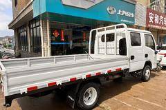 福星S系载货车限时促销中 优惠0.5万