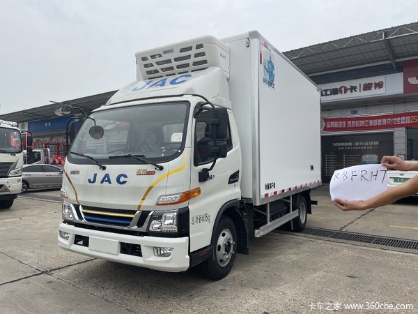 骏铃V5混动全系车型湖南骏铃店优惠活动火热进行中