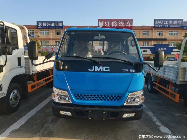 顺威小卡载货车亳州市火热促销中 让利高达1万