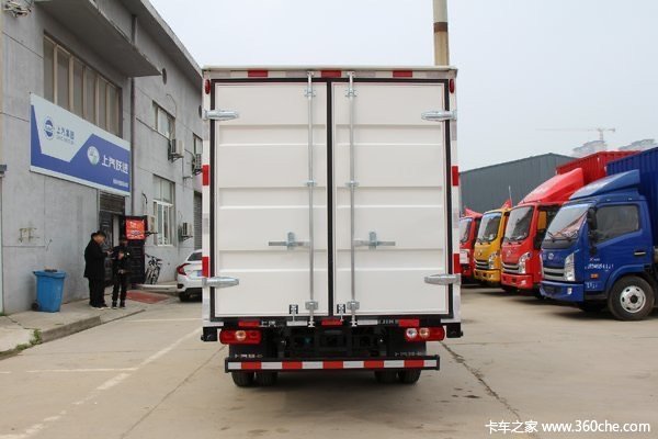 福星S系载货车东莞市火热促销中 让利高达0.3万