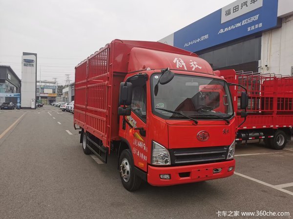 优惠2万 宜昌市虎V载货车火热促销中