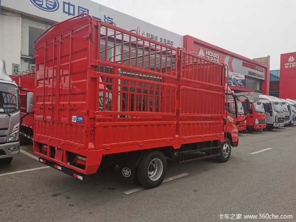 优惠2万 宜昌市虎V载货车火热促销中