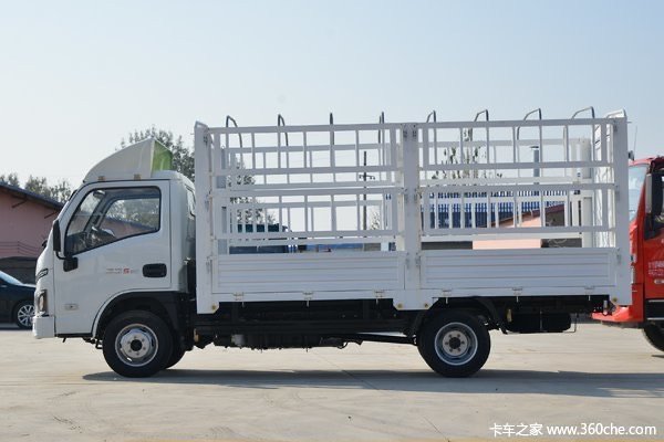 福星S系载货车东莞市火热促销中 让利高达0.3万