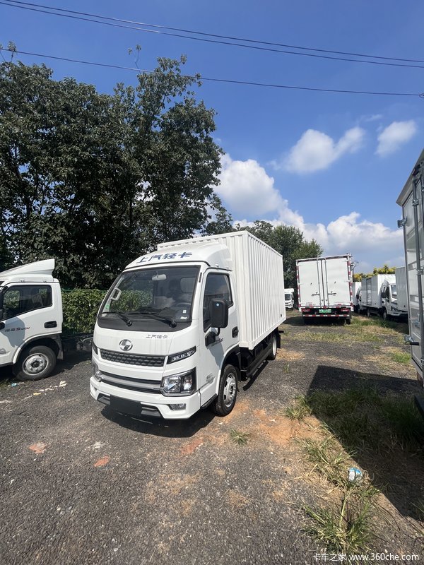 福星S系载货车金华市火热促销中 让利高达0.3万