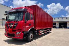 天锦KR高顶双卧6.8米经济实用省油