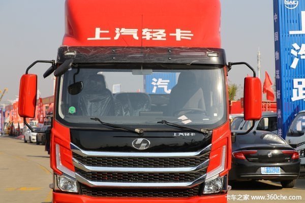 福星S系载货车东莞市火热促销中 让利高达0.3万