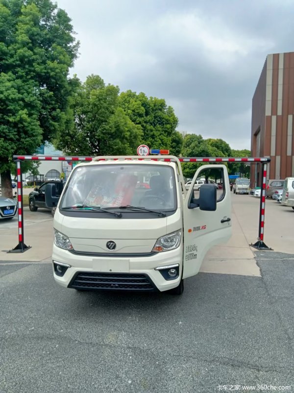 优惠0.3万 昆山市祥菱M2载货车火热促销中