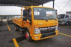 东风多利卡尼桑ZD25载货车1台成功交付客户