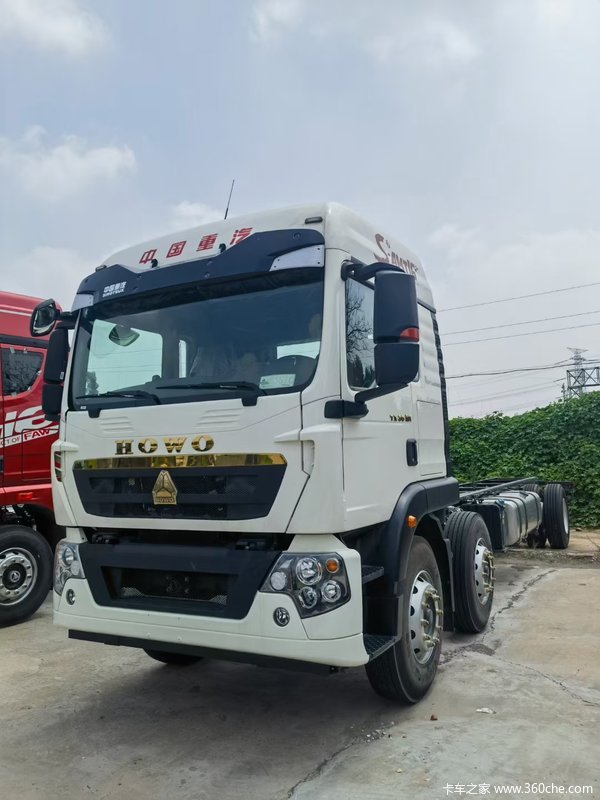 豪沃特价车，优惠5万，现车促销，前四后四7.8-9.6米