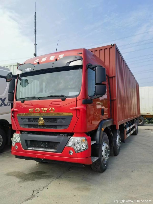 豪沃特价车，优惠5万，现车促销，前四后四7.8-9.6米