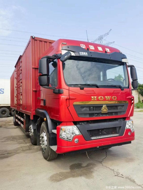 豪沃特价车，优惠5万，现车促销，前四后四7.8-9.6米