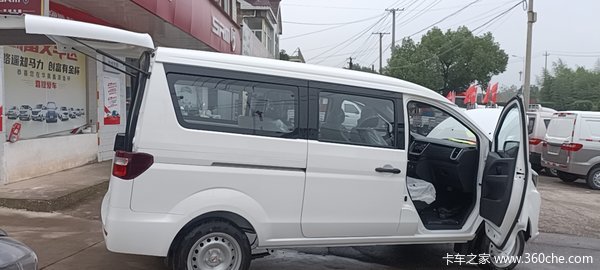 金海狮M中VAN(大面包)宣城市火热促销中 让利高达02万