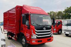 新车到店 武汉市超越H系载货车仅需9.68万元