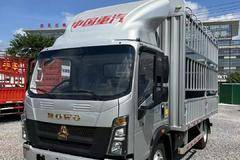 重汽豪沃金悍将170马力车型双节优惠活动