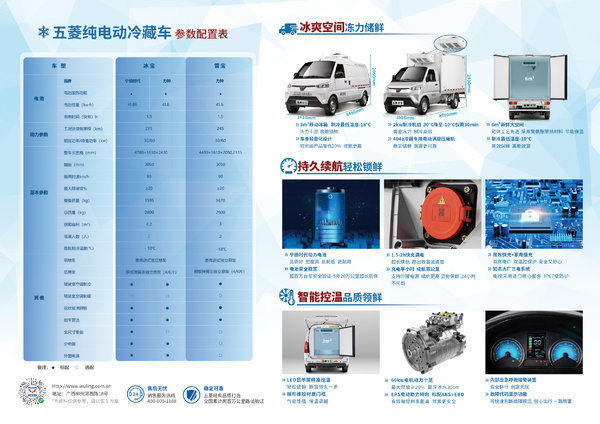 厢内制冷最低-10°C，制冷高效，保温卓越，黄金冻力，致富给力
