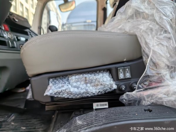 咸阳重汽豪沃统帅蓝牌170马力现货已到国庆钜惠