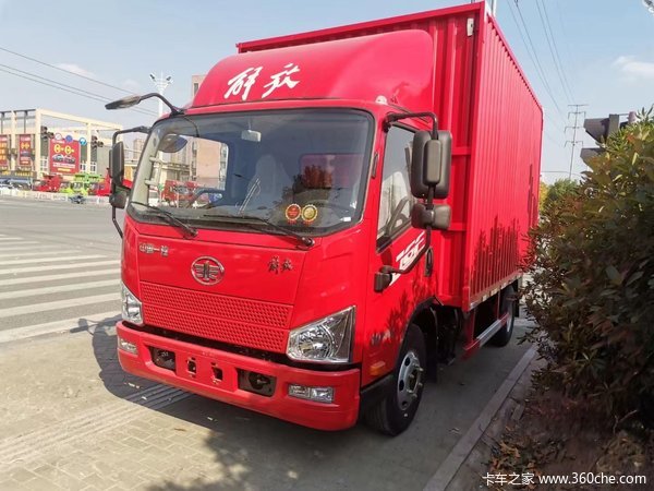 J6F载货车嘉兴市嘉兴汇鹏火热促销中 让利高达0.8万
