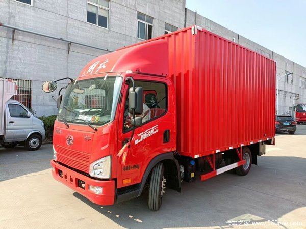 J6F载货车嘉兴市嘉兴汇鹏火热促销中 让利高达0.8万