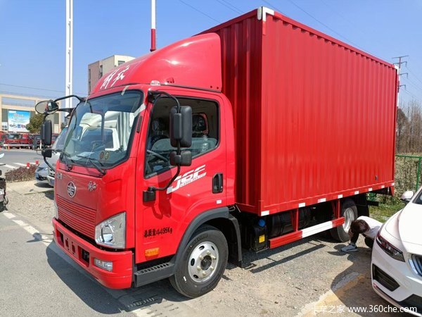 J6F载货车嘉兴市嘉兴汇鹏火热促销中 让利高达0.8万