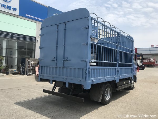 德蓝Z1电动载货车成都市火热促销中 让利高达0.5万