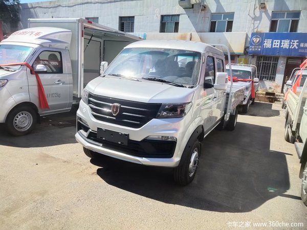 本店为您推荐 金杯 金卡S6 舒享型 1.6L