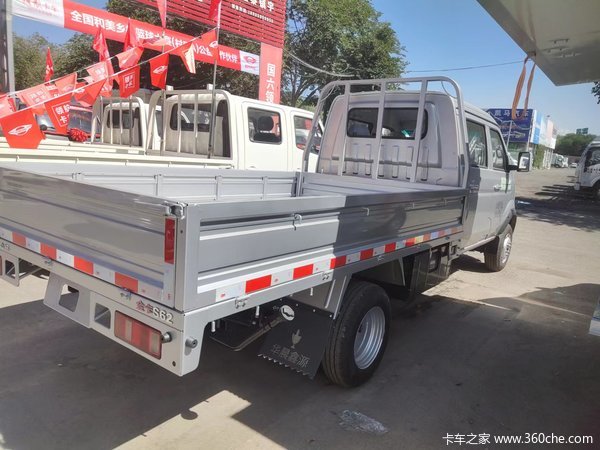 本店为您推荐 金杯 金卡S6 舒享型 1.6L