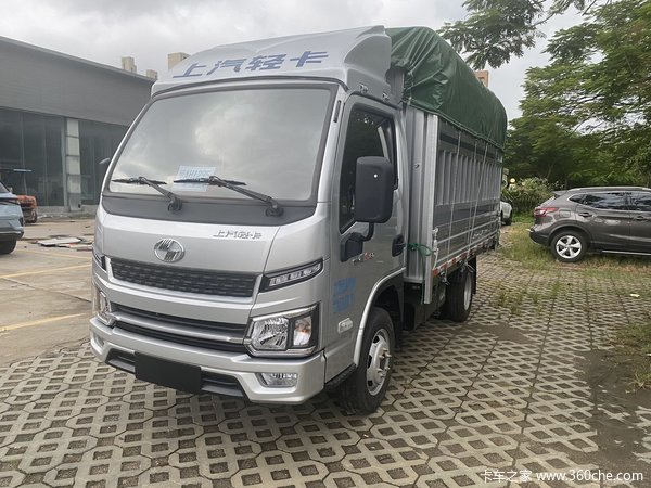 优惠0.3万 海口市福星S系载货车火热促销中