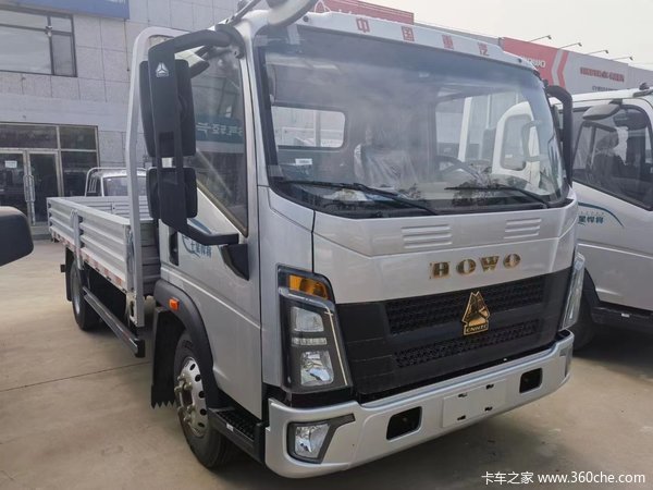 中国重汽金悍将单排车型宽体宽桥重载车型!!!