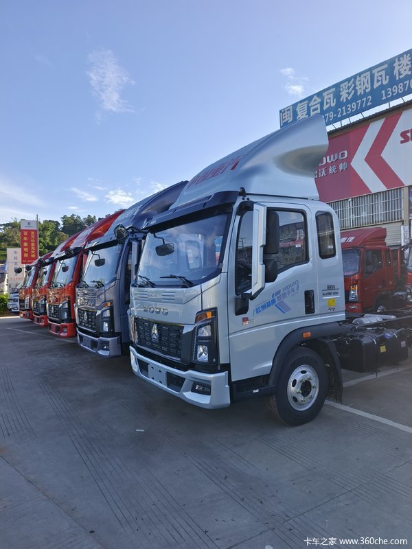 普洱重汽总店,豪沃轻卡全系车型总经销,全系车型支持以旧换新