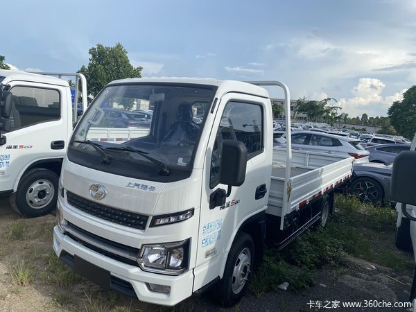 优惠0.3万 海口市福星S系载货车火热促销中
