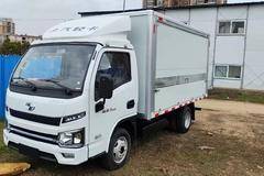 新车到店 武汉市福星S系载货车仅需6.08万元