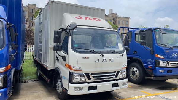 骏铃V5全系车型湖南骏铃店优惠活动火热进行中