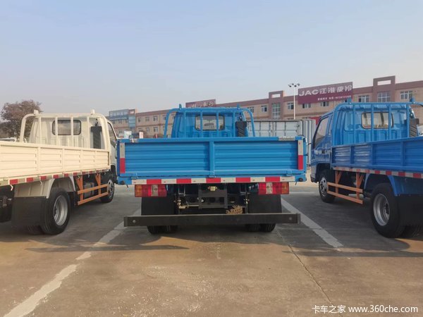 顺威小卡载货车亳州市火热促销中 让利高达1万