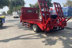 新奥普力平板运输车新车上市 欢迎到店垂询