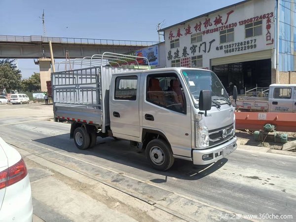 小霸王W15载货车大理白族自治州火热促销中 让利高达0.1万