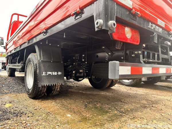 购福星S系载货车 享高达0.78万优惠