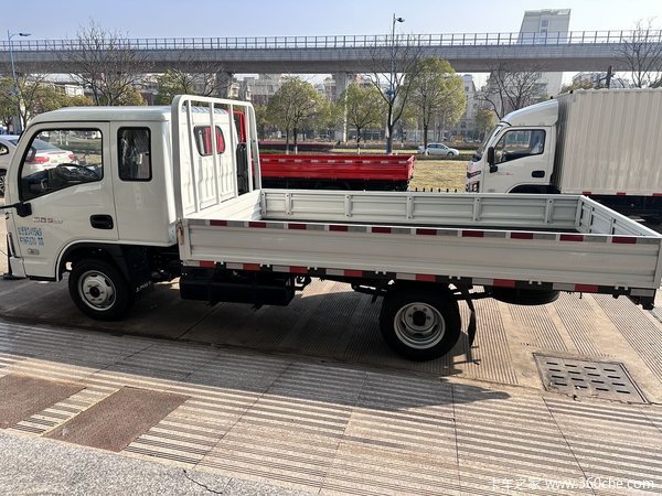 购福星S系载货车 享高达0.68万优惠