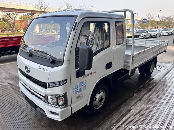购福星S系载货车 享高达0.68万优惠