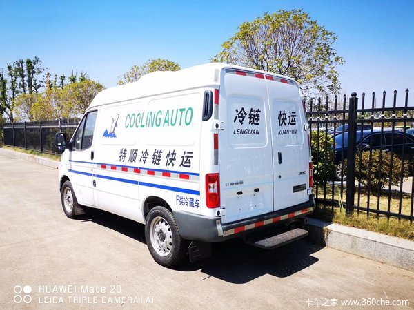 深特汽车江铃特顺冷藏车全国火热促销中