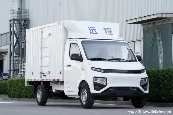 星享F1E电动载货车温州市火热促销中 让利高达1万