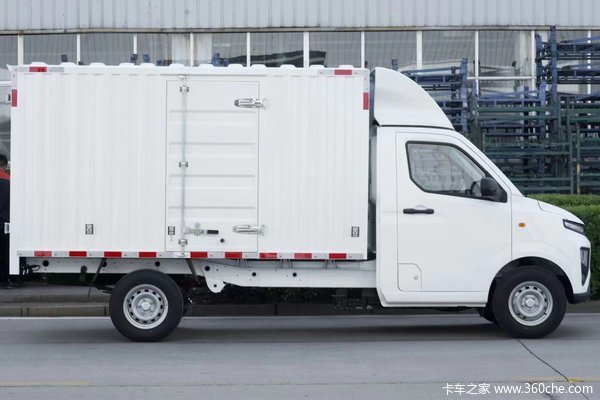 星享F1E电动载货车温州市火热促销中 让利高达1万