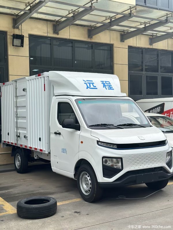 星享F1E电动载货车温州市火热促销中 让利高达1万