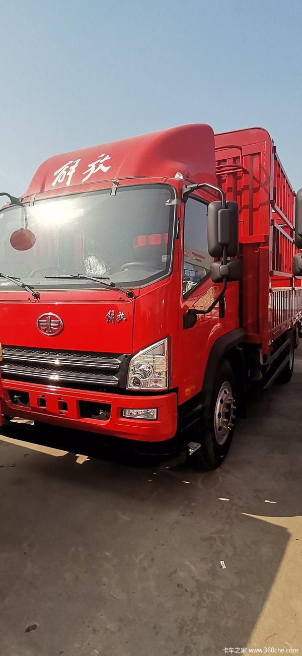 大王驾到18吨公告口碑实力的完美体现