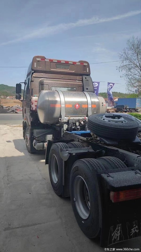 解放J6P牵引车辽阳市火热促销中 让利高达0.98万