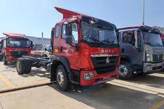 重汽G5X黄牌18吨新车到店优惠多多