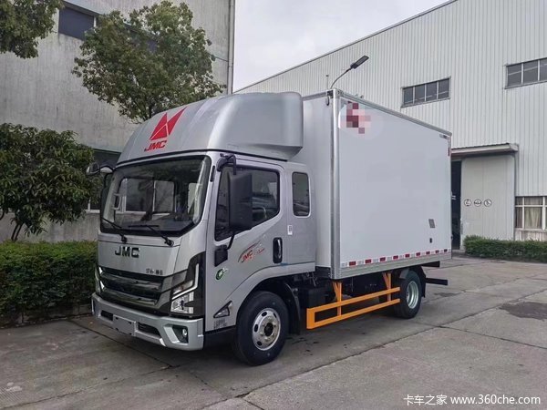 深特汽车主推江铃五十铃单排/排半/双排冷藏车0元首付贷回家