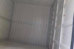 潍柴140马力，单排原厂6开门集装箱