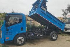 大运奥普力自卸车新车上市 欢迎到店垂询