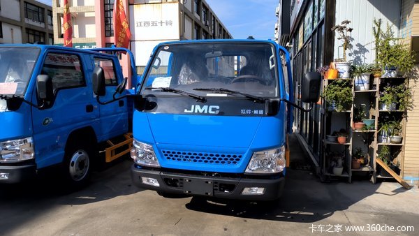 顺威窄体载货车新车上市 欢迎到店垂询