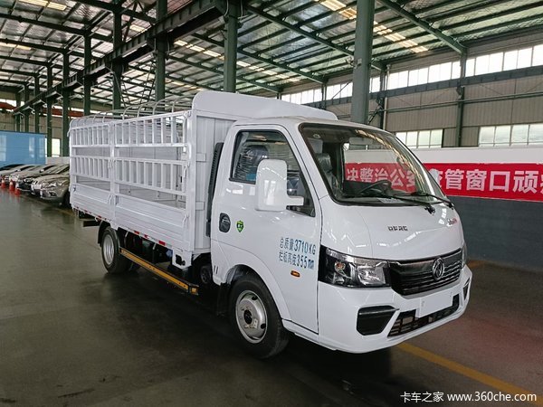 十堰销量第一的柴油小卡，4重好礼，最高享惠20000元！